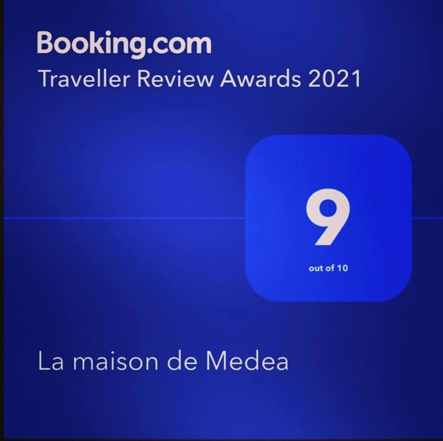 La Maison De Medea ปุลซาโน ภายนอก รูปภาพ