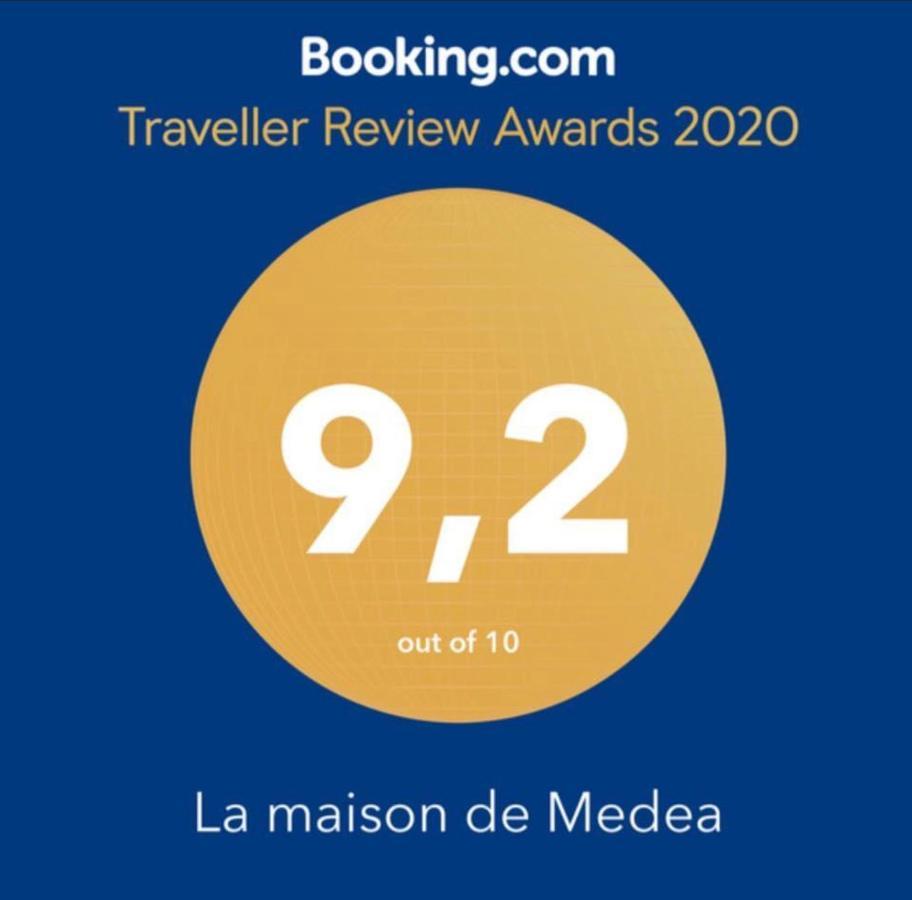 La Maison De Medea ปุลซาโน ภายนอก รูปภาพ